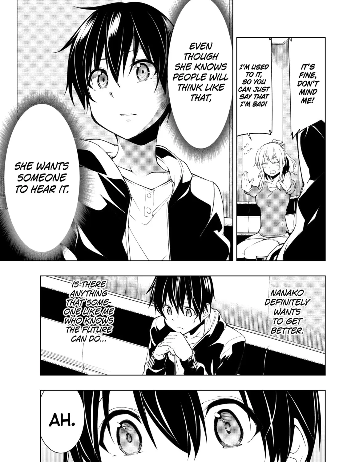 Read Remake our Life! chapter 3.2 image 20 on Lezhin