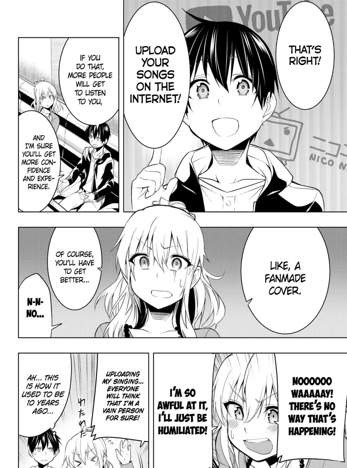 Read Remake our Life! chapter 3.2 image 22 on Lezhin