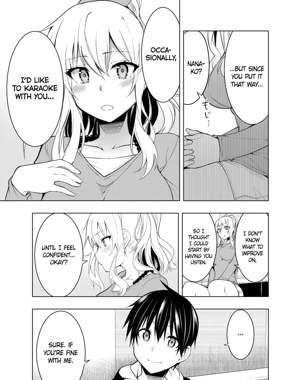 Read Remake our Life! chapter 3.2 image 24 on Lezhin