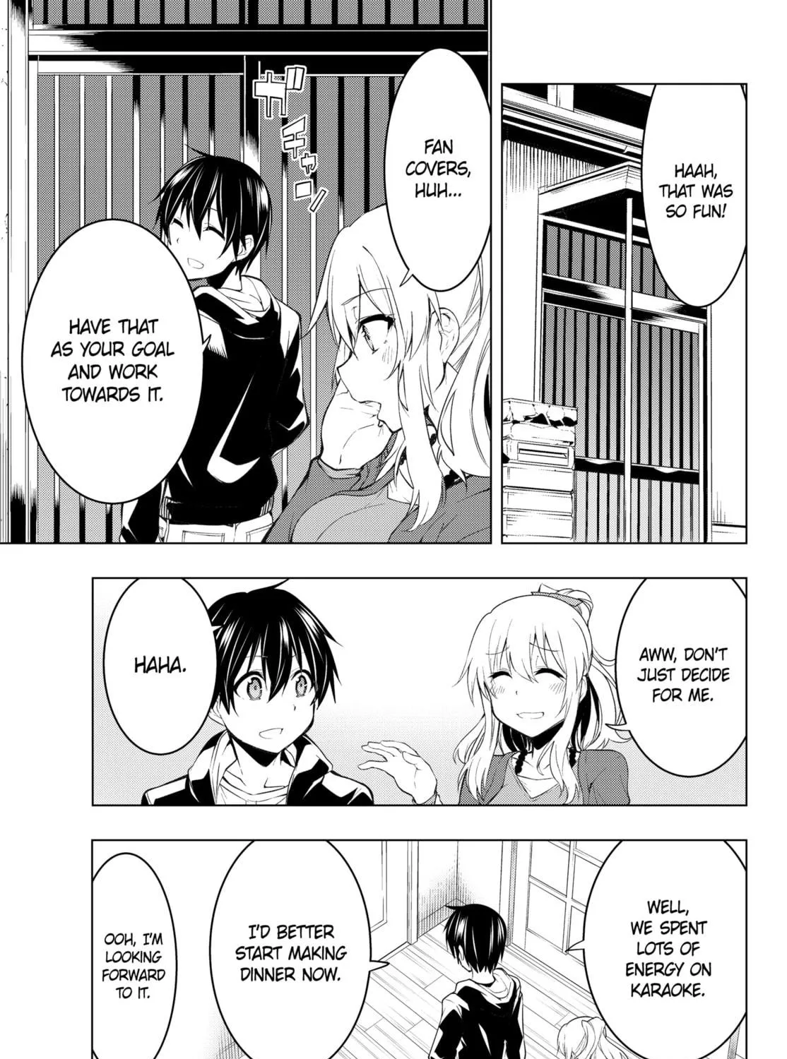 Read Remake our Life! chapter 3.2 image 28 on Lezhin