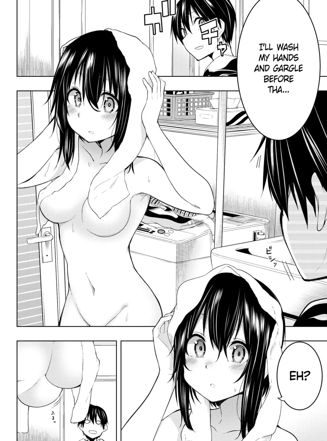 Read Remake our Life! chapter 3.2 image 30 on Lezhin