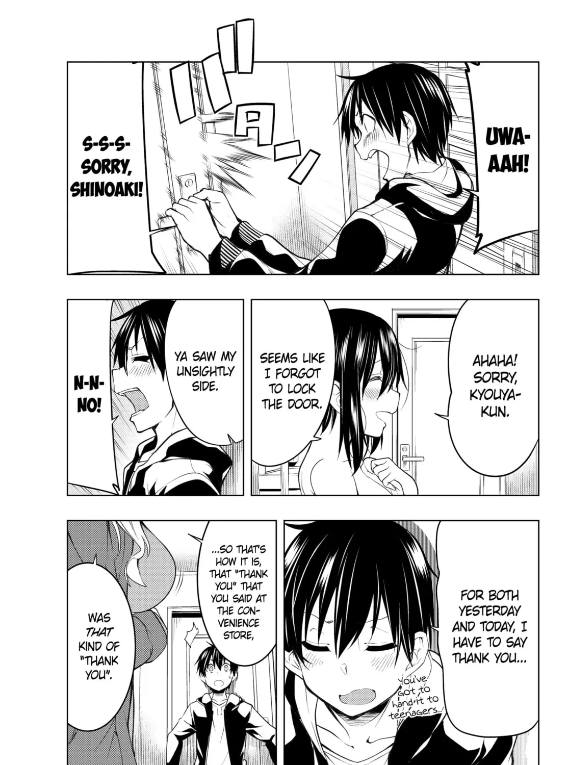 Read Remake our Life! chapter 3.2 image 32 on Lezhin