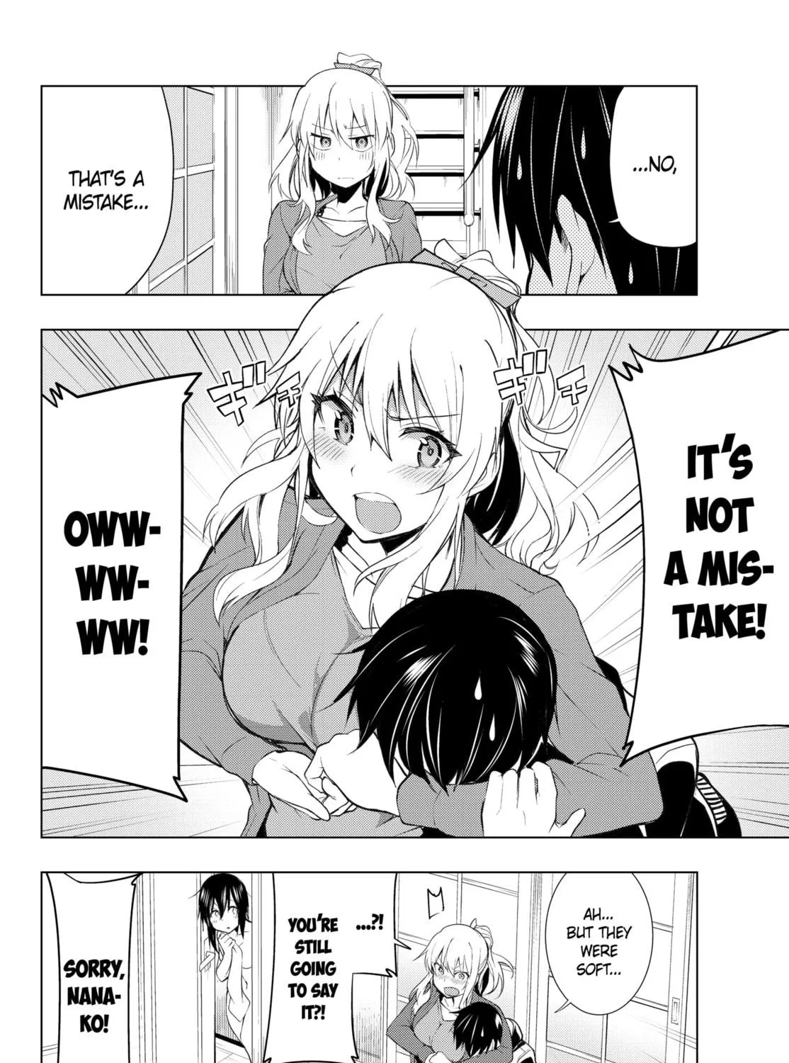 Read Remake our Life! chapter 3.2 image 34 on Lezhin