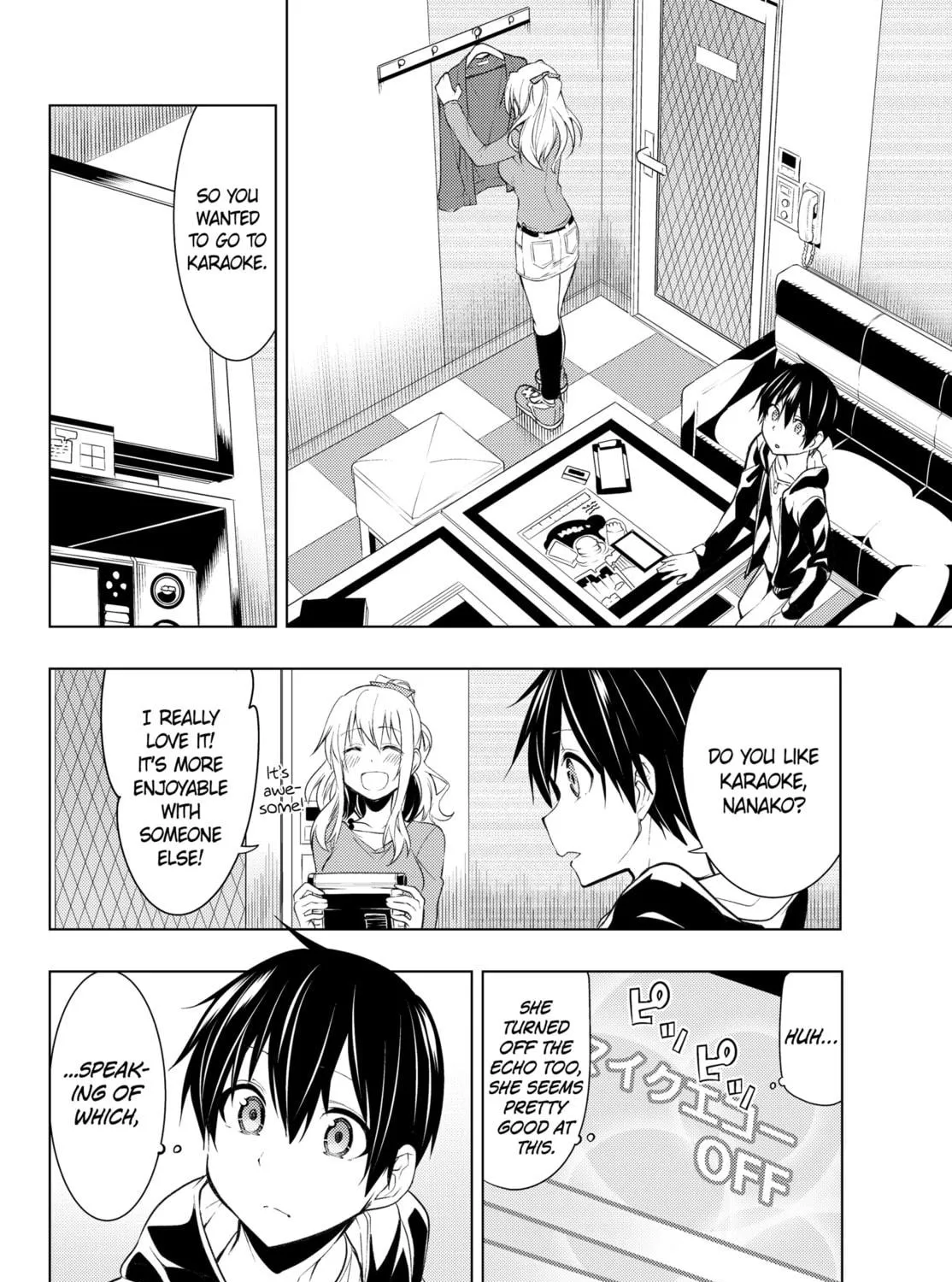 Read Remake our Life! chapter 3.2 image 4 on Lezhin