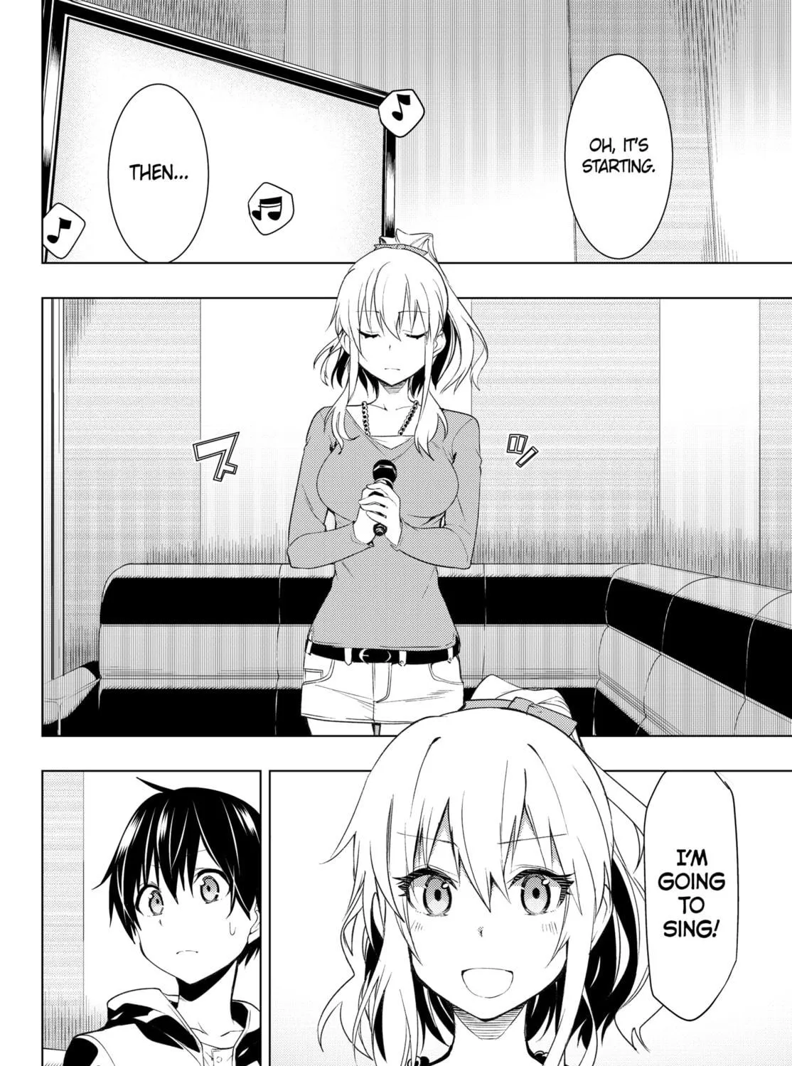 Read Remake our Life! chapter 3.2 image 8 on Lezhin