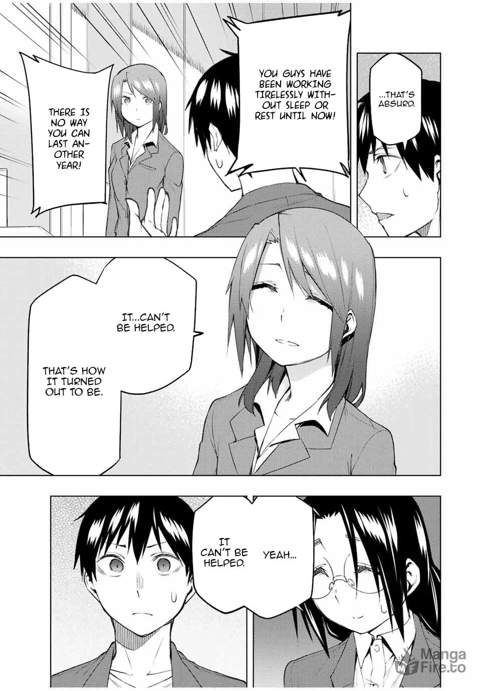 Read Remake our Life! chapter 30.1 image 10 on Lezhin