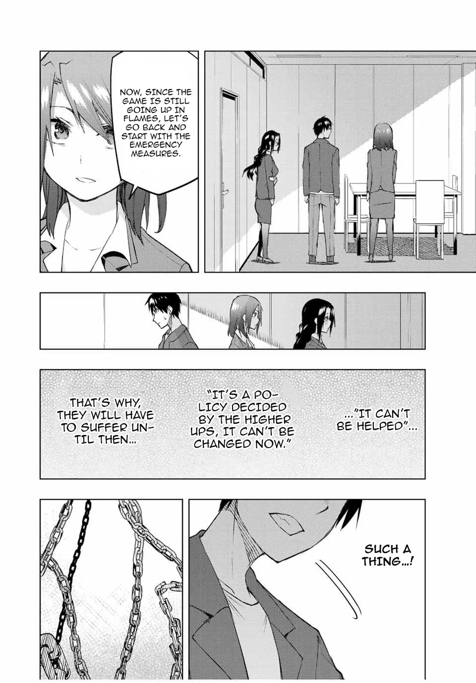 Read Remake our Life! chapter 30.1 image 11 on Lezhin