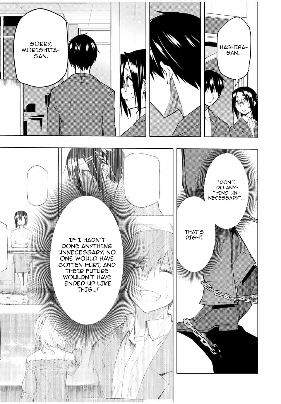 Read Remake our Life! chapter 30.1 image 14 on Lezhin