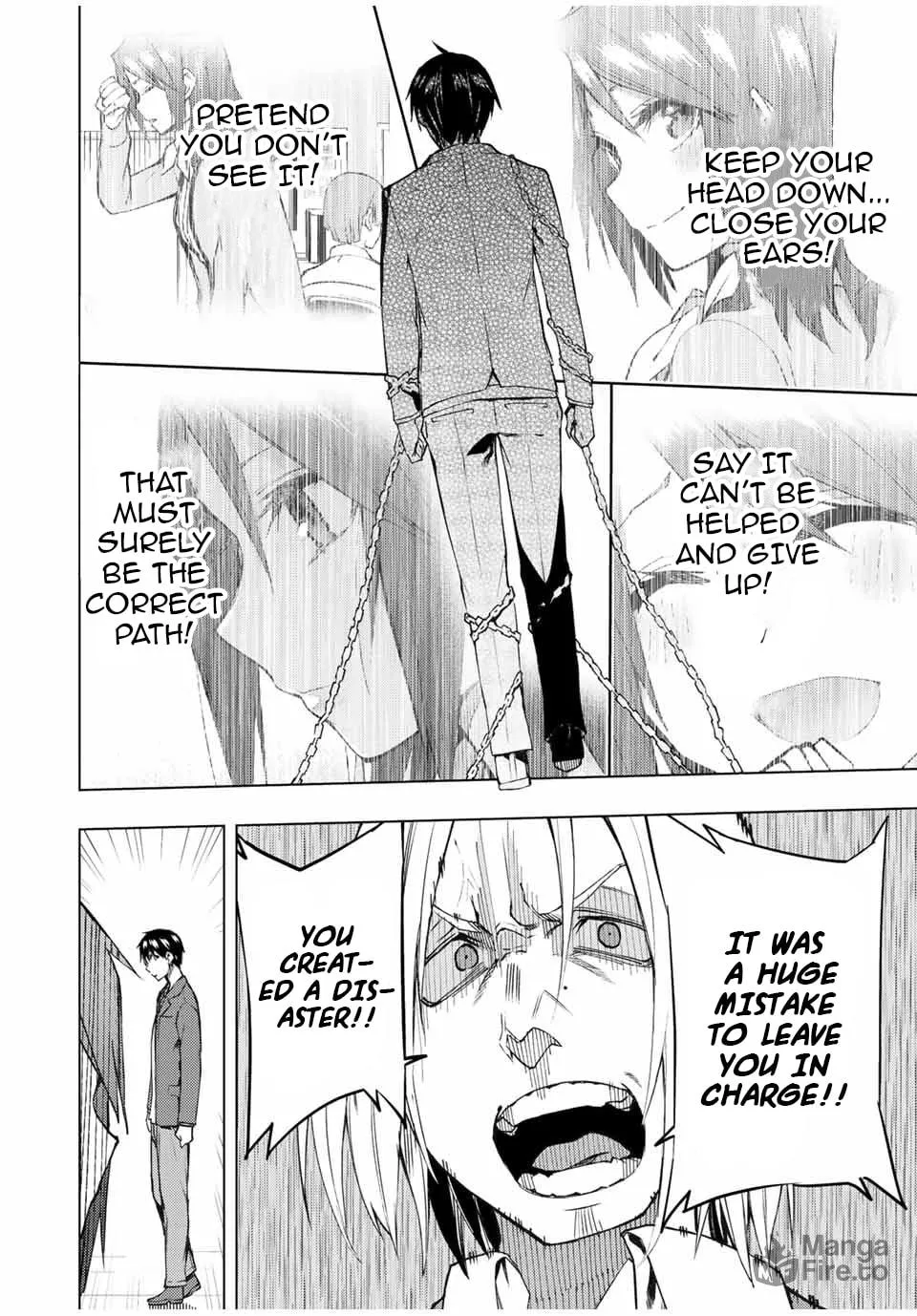Read Remake our Life! chapter 30.1 image 15 on Lezhin