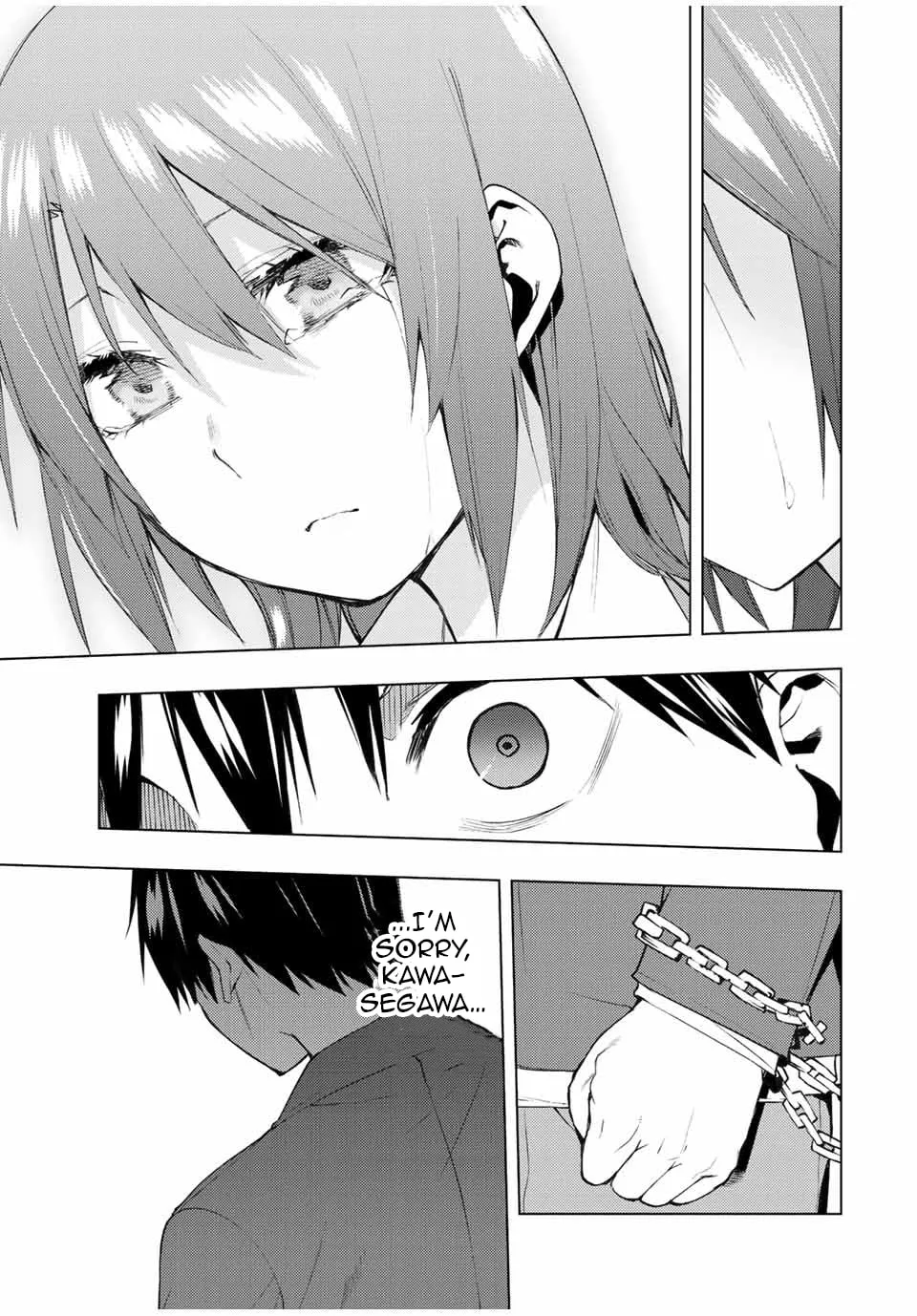 Read Remake our Life! chapter 30.1 image 16 on Lezhin
