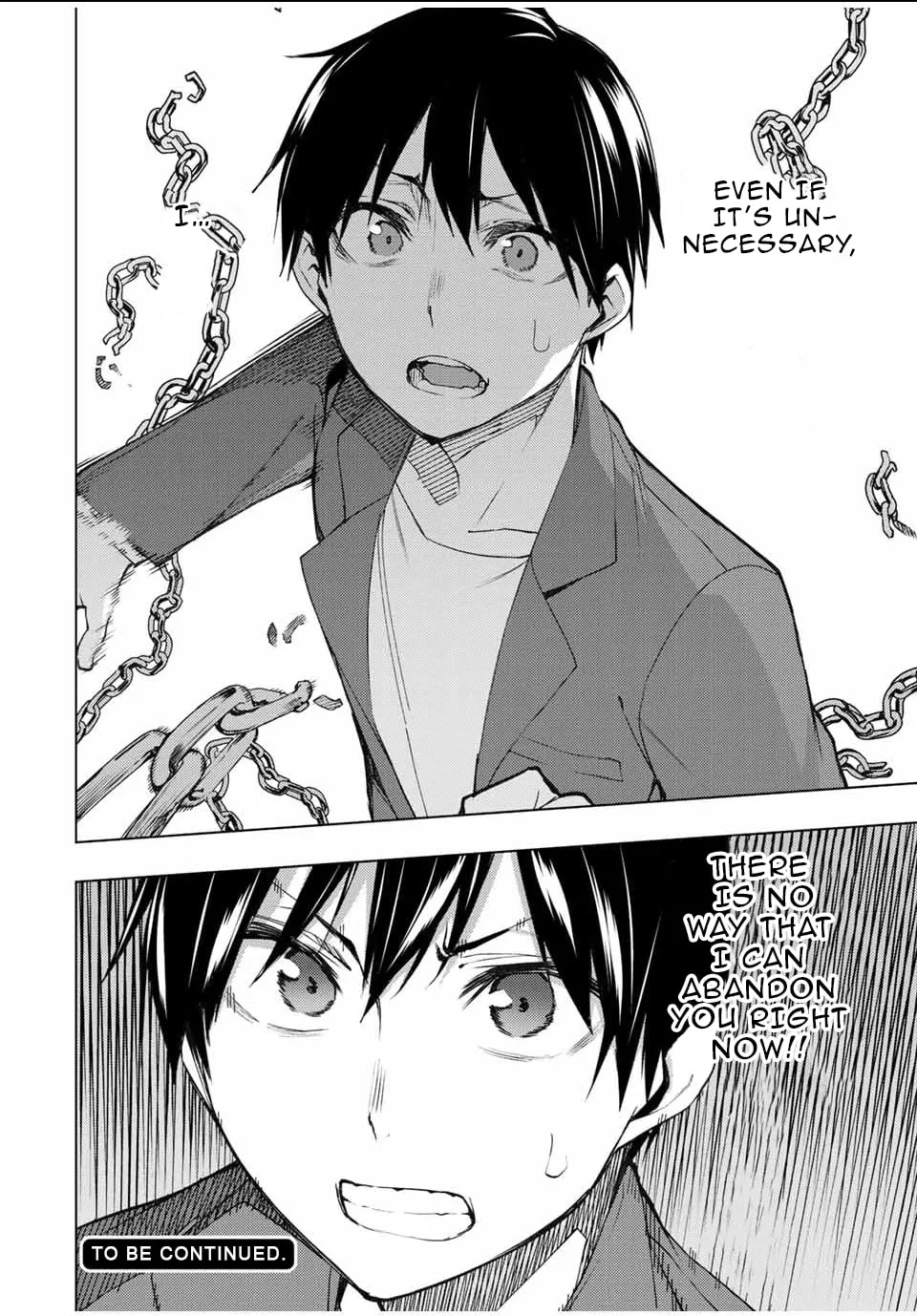 Read Remake our Life! chapter 30.1 image 17 on Lezhin