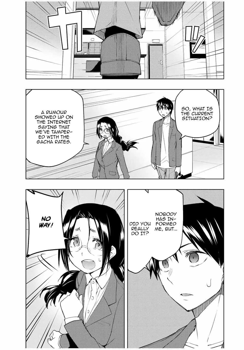 Read Remake our Life! chapter 30.1 image 2 on Lezhin