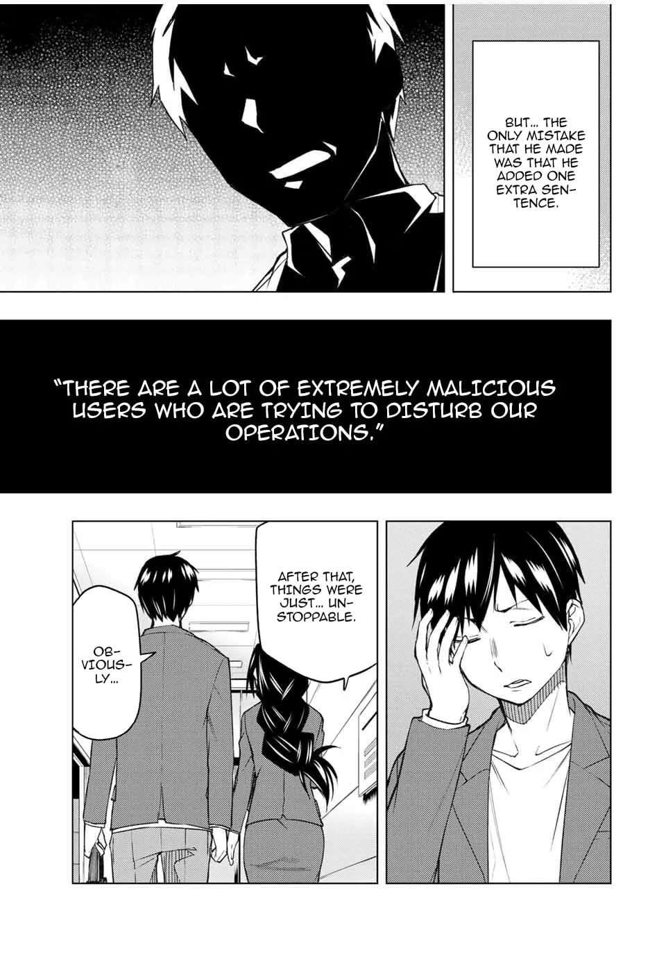 Read Remake our Life! chapter 30.1 image 4 on Lezhin