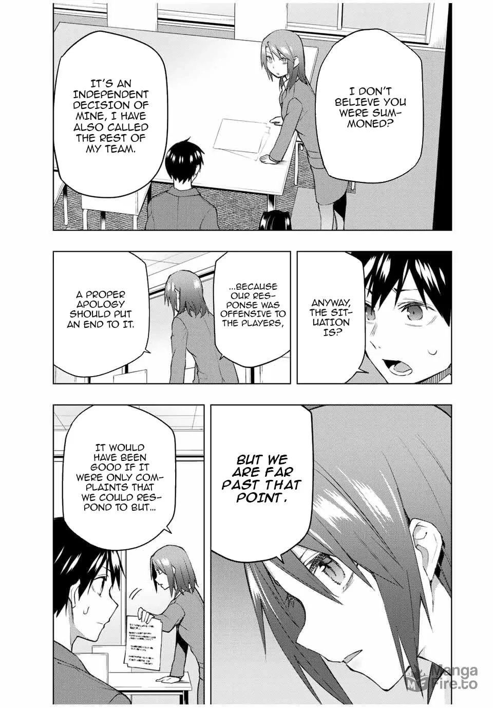 Read Remake our Life! chapter 30.1 image 6 on Lezhin
