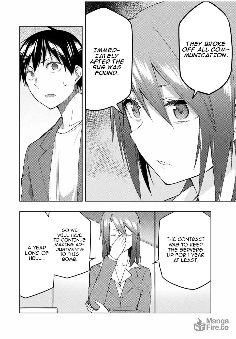 Read Remake our Life! chapter 30.1 image 9 on Lezhin