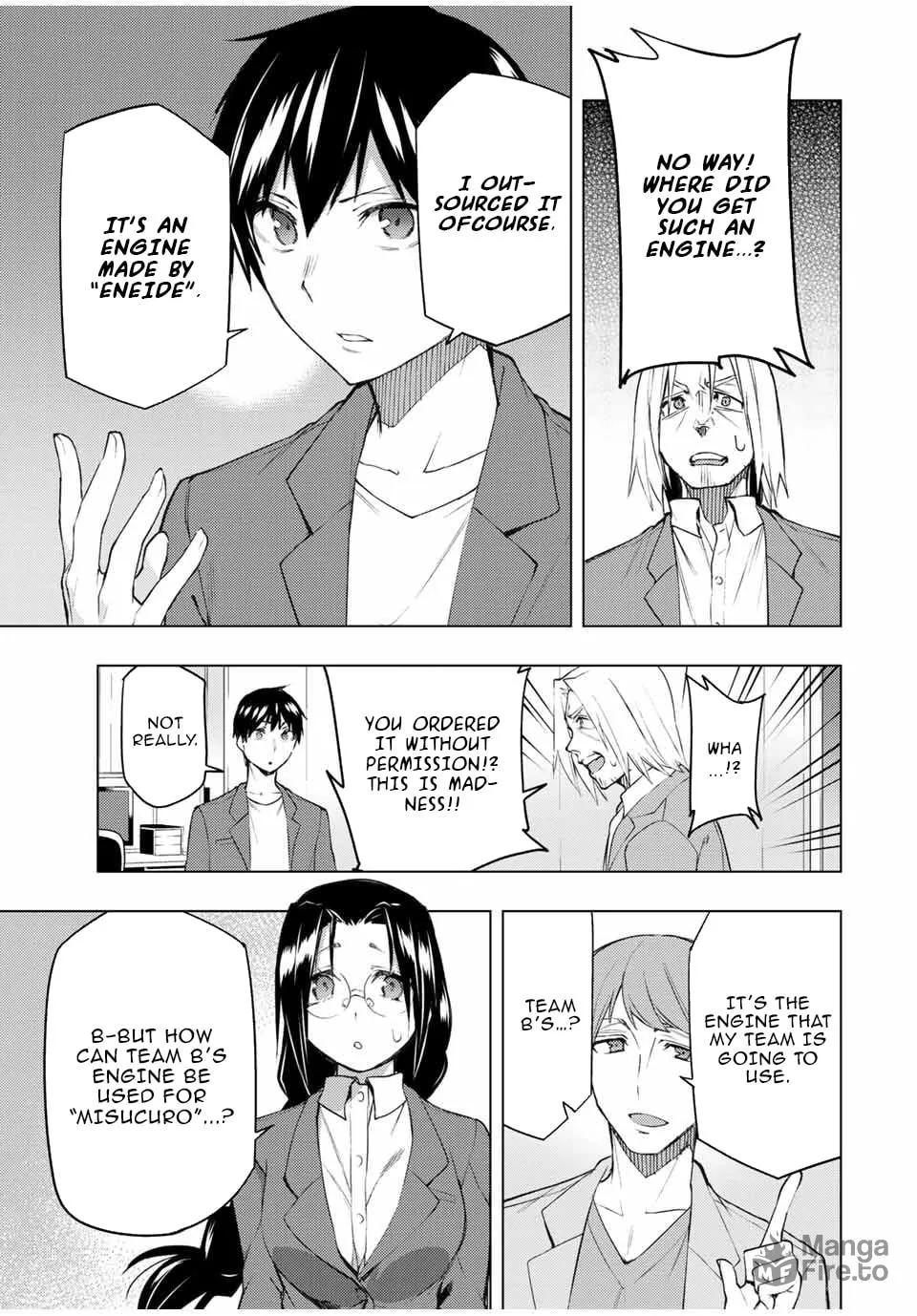 Read Remake our Life! chapter 30.2 image 10 on Lezhin