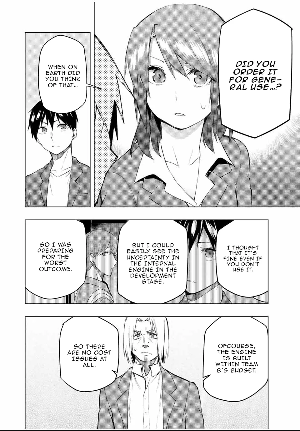 Read Remake our Life! chapter 30.2 image 11 on Lezhin