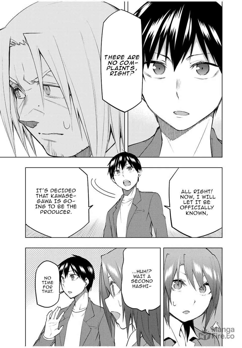 Read Remake our Life! chapter 30.2 image 12 on Lezhin