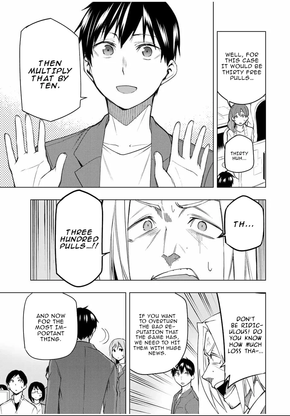 Read Remake our Life! chapter 30.2 image 14 on Lezhin