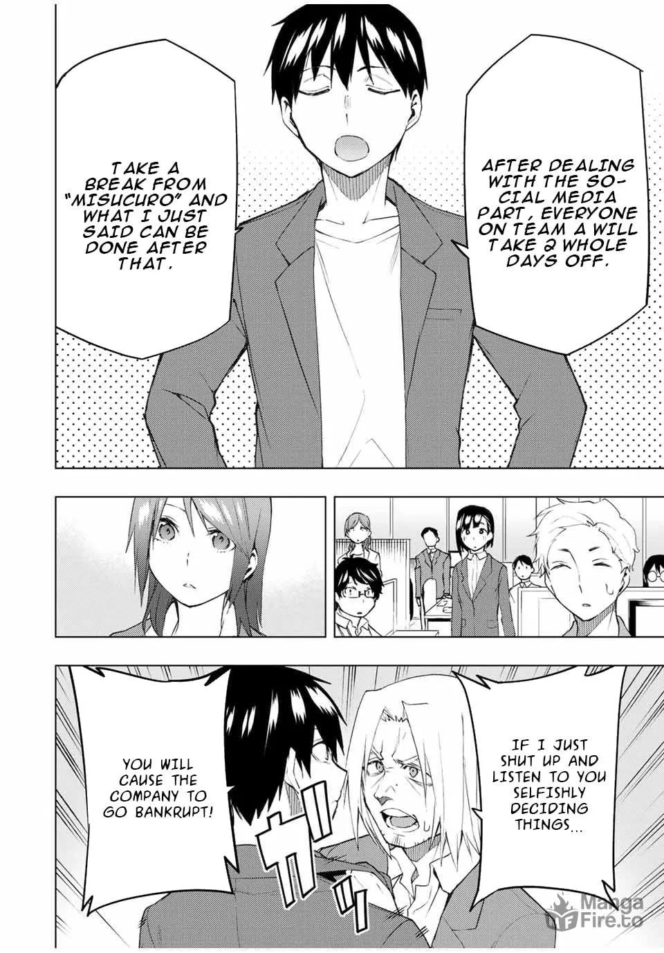 Read Remake our Life! chapter 30.2 image 15 on Lezhin