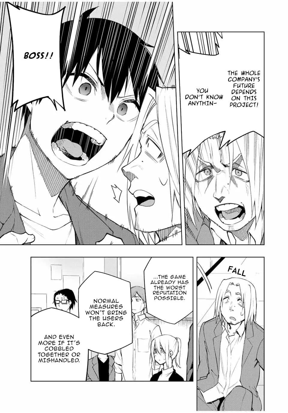 Read Remake our Life! chapter 30.2 image 16 on Lezhin