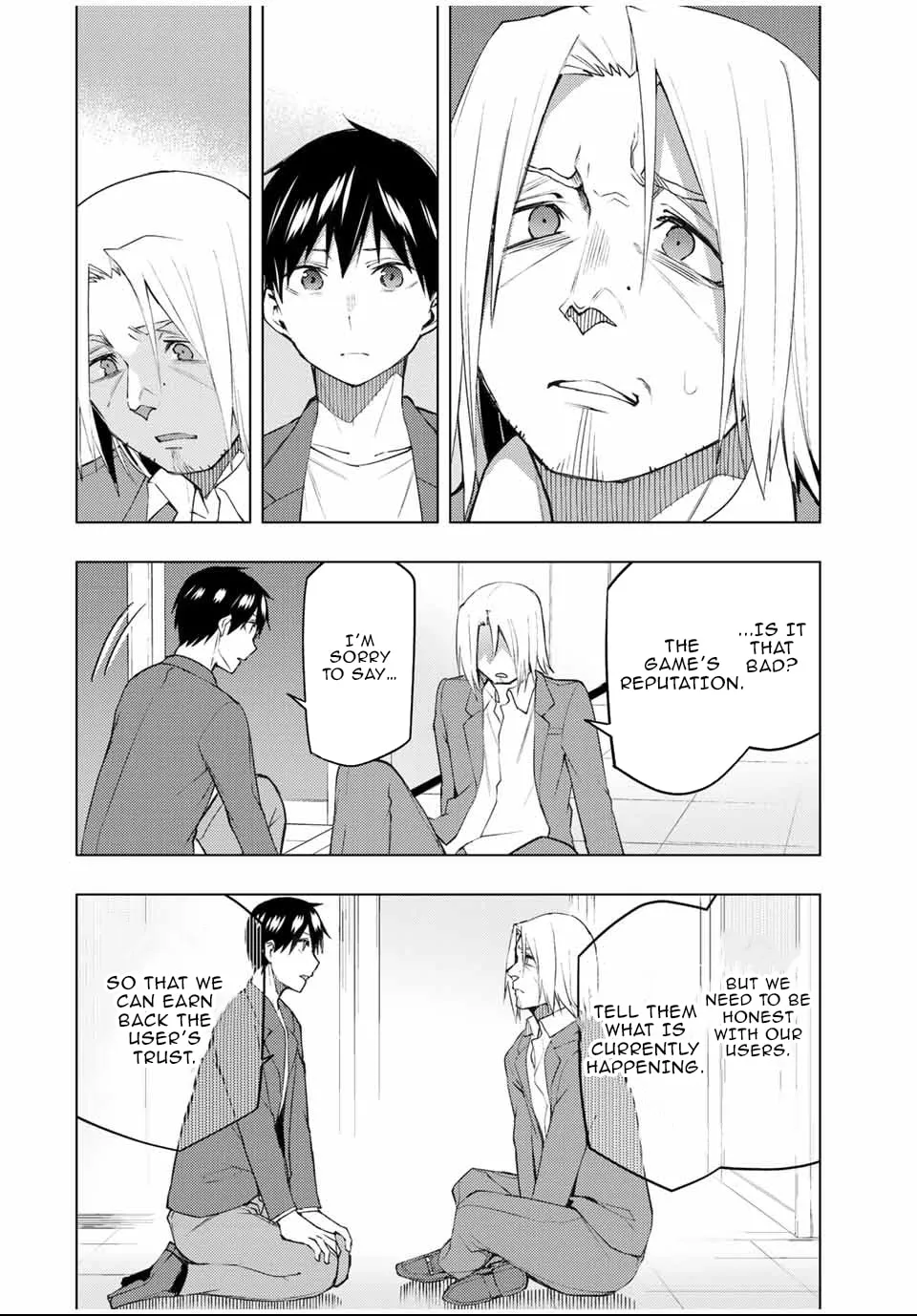 Read Remake our Life! chapter 30.2 image 17 on Lezhin