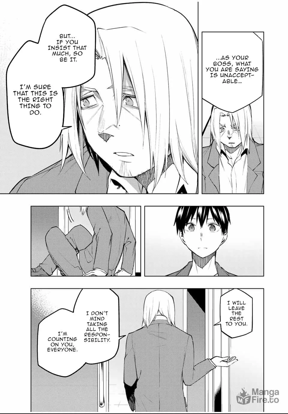 Read Remake our Life! chapter 30.2 image 18 on Lezhin