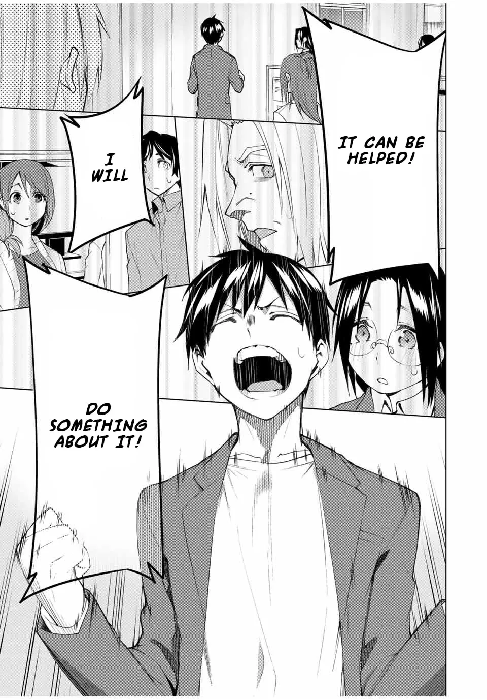 Read Remake our Life! chapter 30.2 image 2 on Lezhin