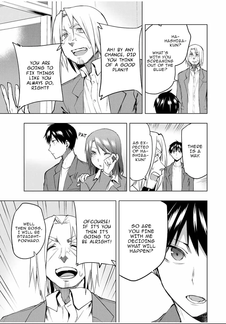 Read Remake our Life! chapter 30.2 image 4 on Lezhin