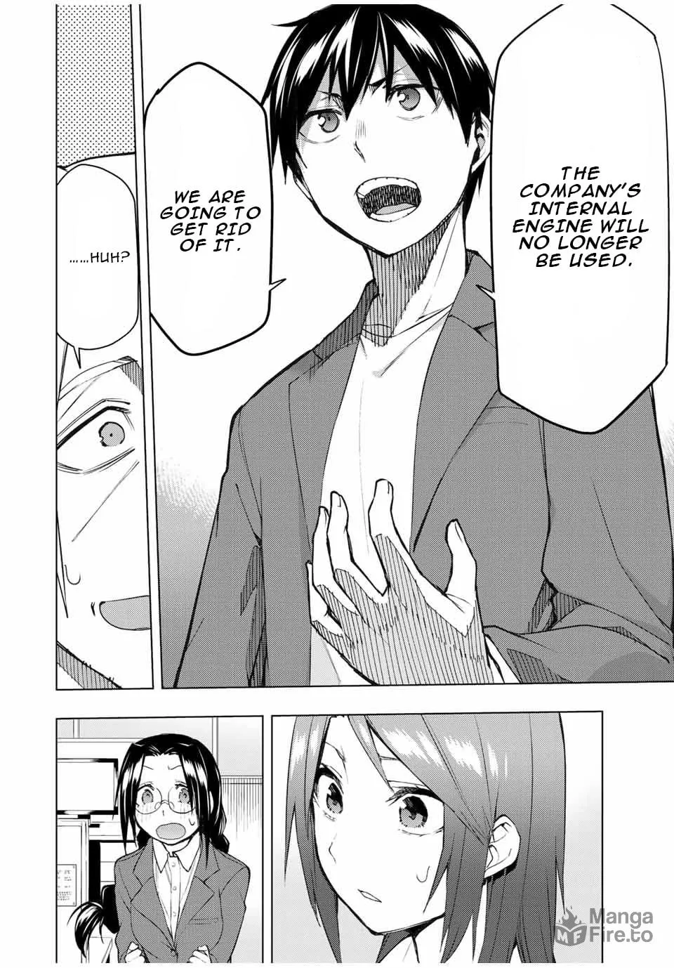 Read Remake our Life! chapter 30.2 image 5 on Lezhin