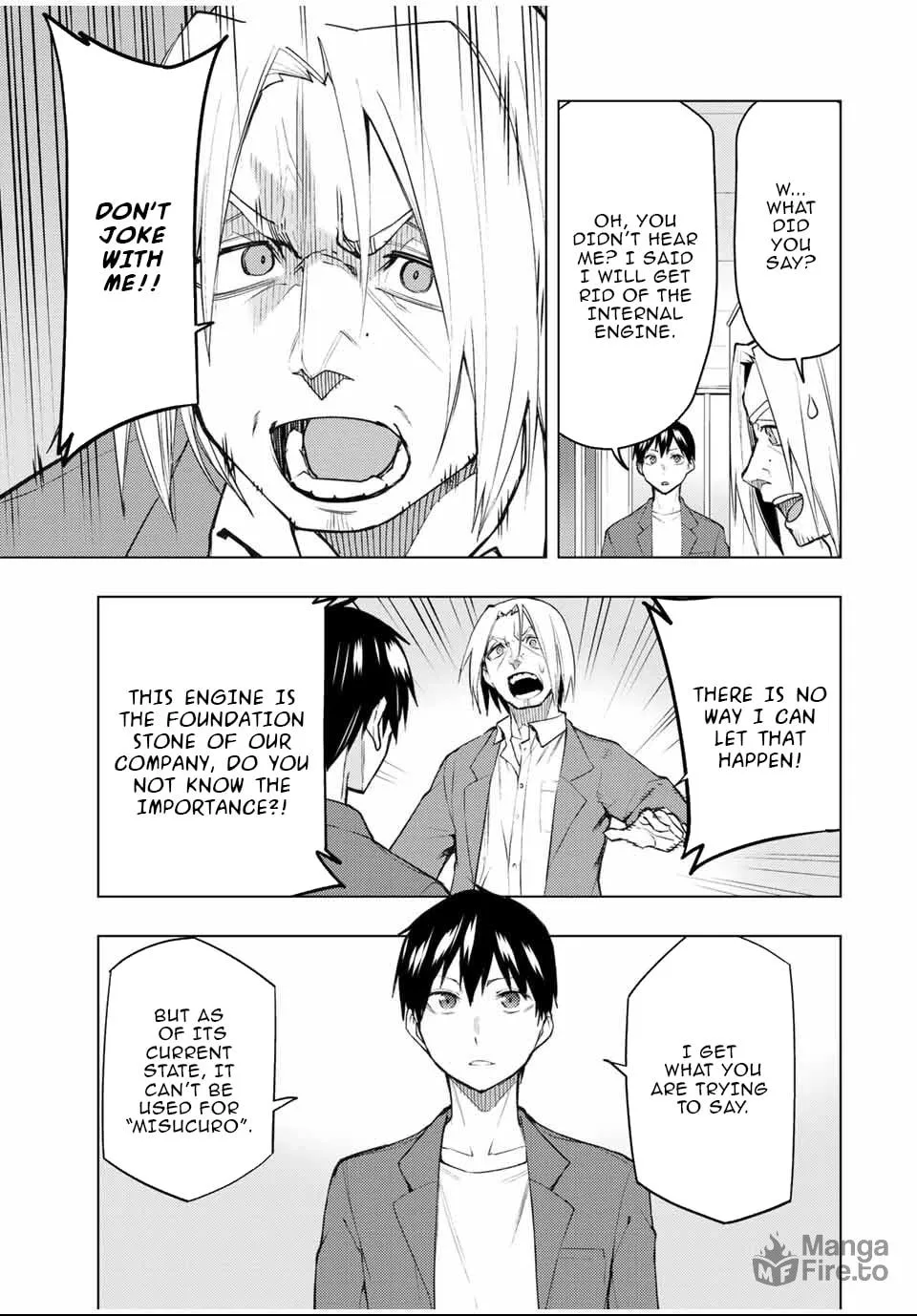 Read Remake our Life! chapter 30.2 image 6 on Lezhin
