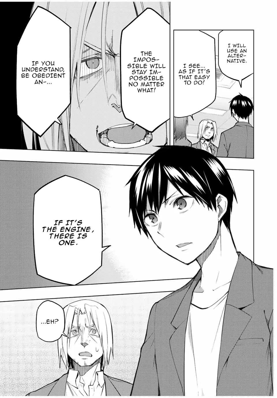 Read Remake our Life! chapter 30.2 image 8 on Lezhin
