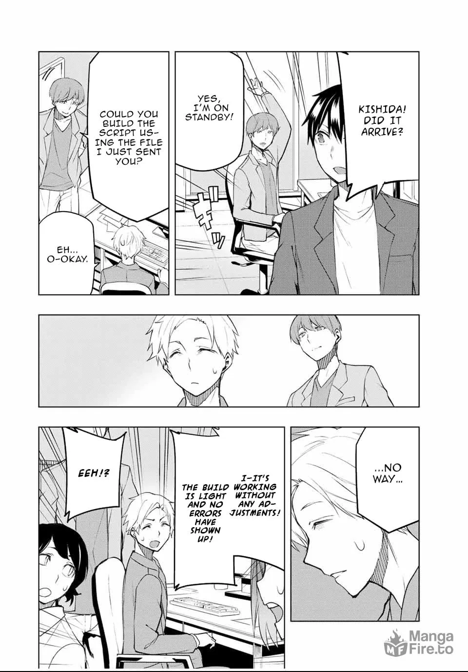 Read Remake our Life! chapter 30.2 image 9 on Lezhin