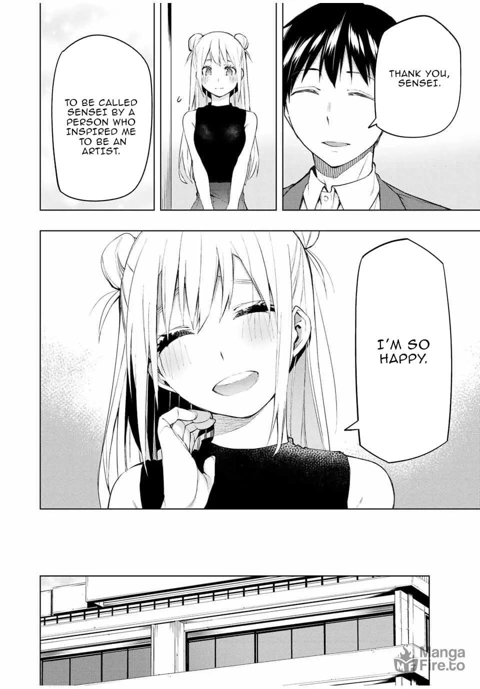 Read Remake our Life! chapter 30.3 image 10 on Lezhin