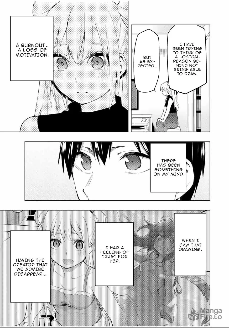 Read Remake our Life! chapter 30.3 image 3 on Lezhin