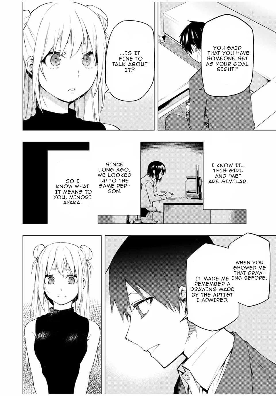 Read Remake our Life! chapter 30.3 image 4 on Lezhin