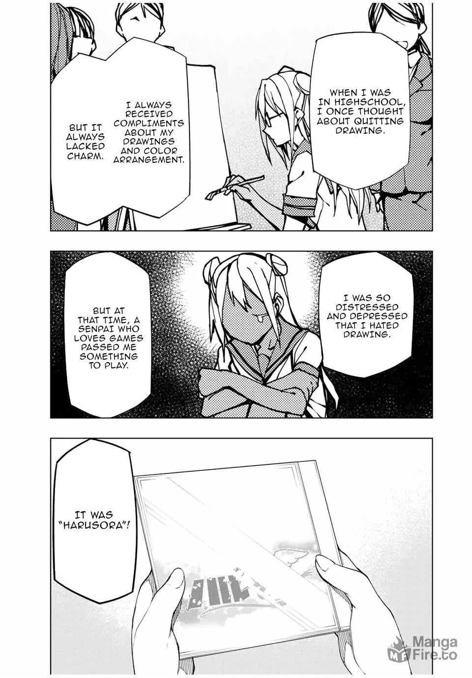 Read Remake our Life! chapter 30.3 image 5 on Lezhin