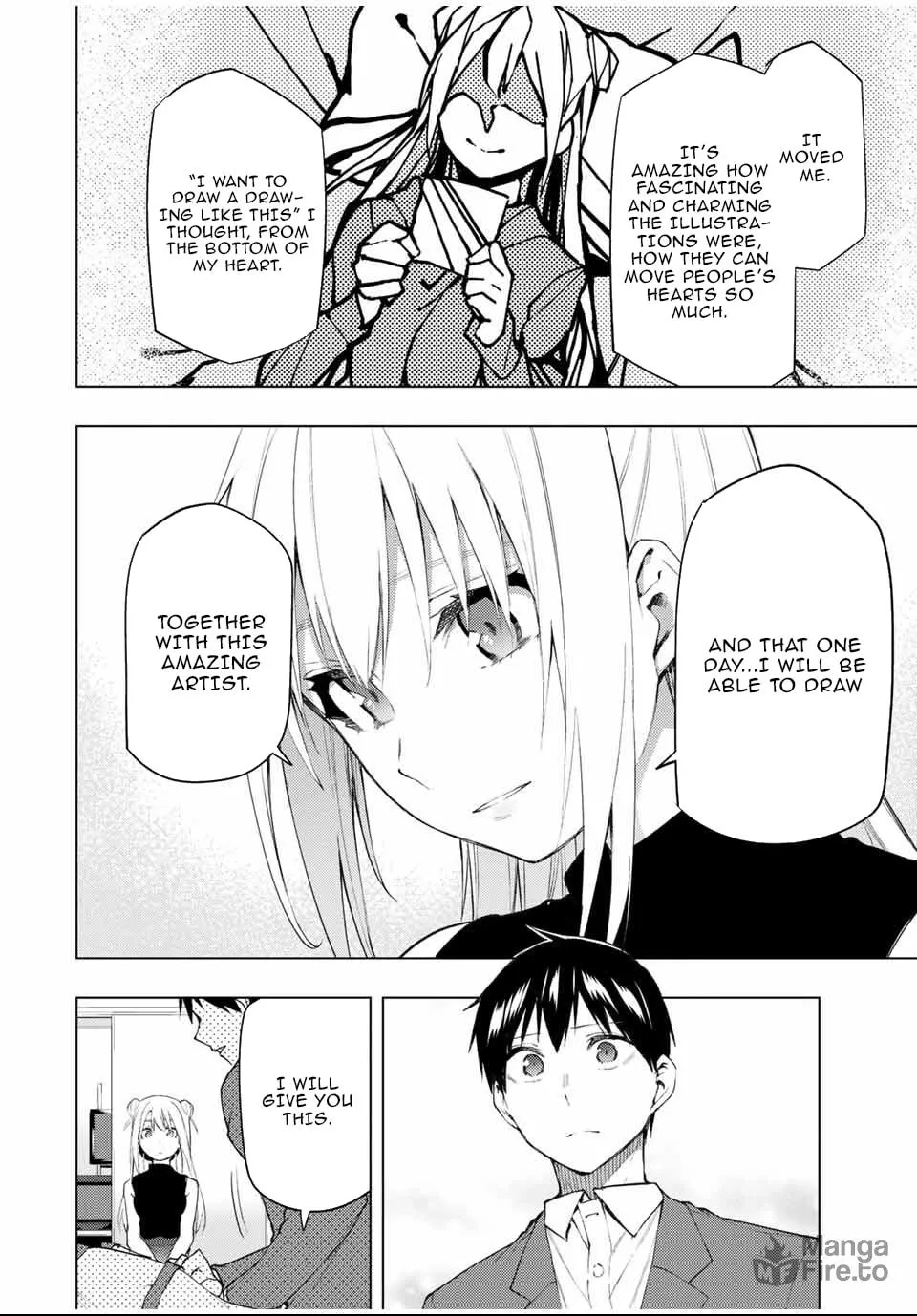 Read Remake our Life! chapter 30.3 image 6 on Lezhin