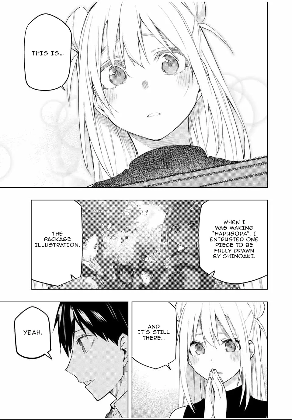 Read Remake our Life! chapter 30.3 image 7 on Lezhin
