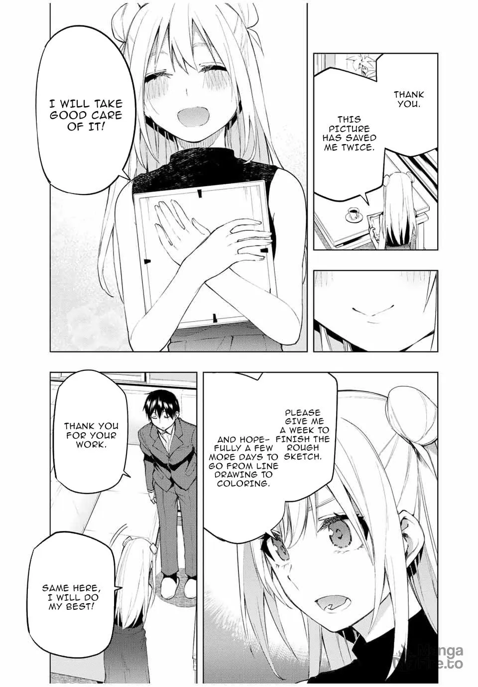 Read Remake our Life! chapter 30.3 image 9 on Lezhin