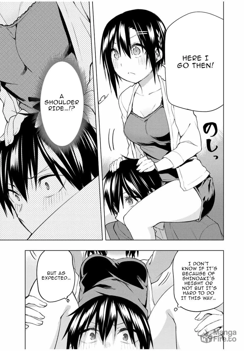 Read Remake our Life! chapter 30.5 image 10 on Lezhin
