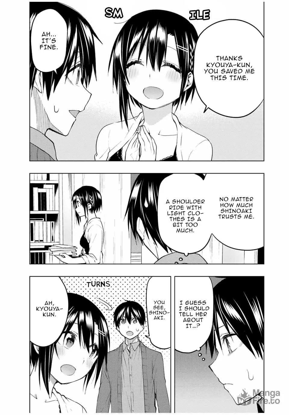 Read Remake our Life! chapter 30.5 image 12 on Lezhin