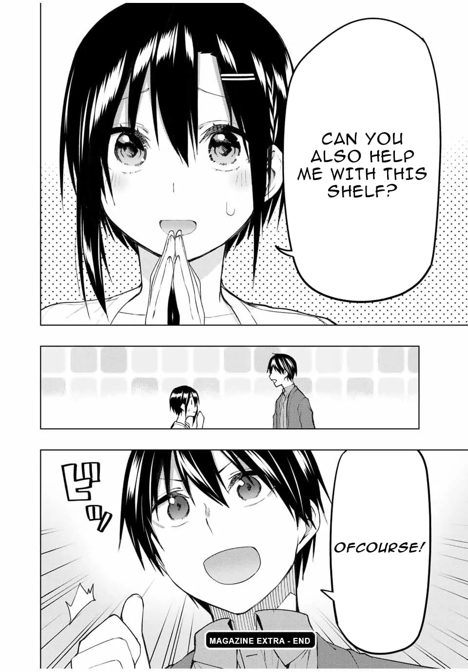 Read Remake our Life! chapter 30.5 image 13 on Lezhin