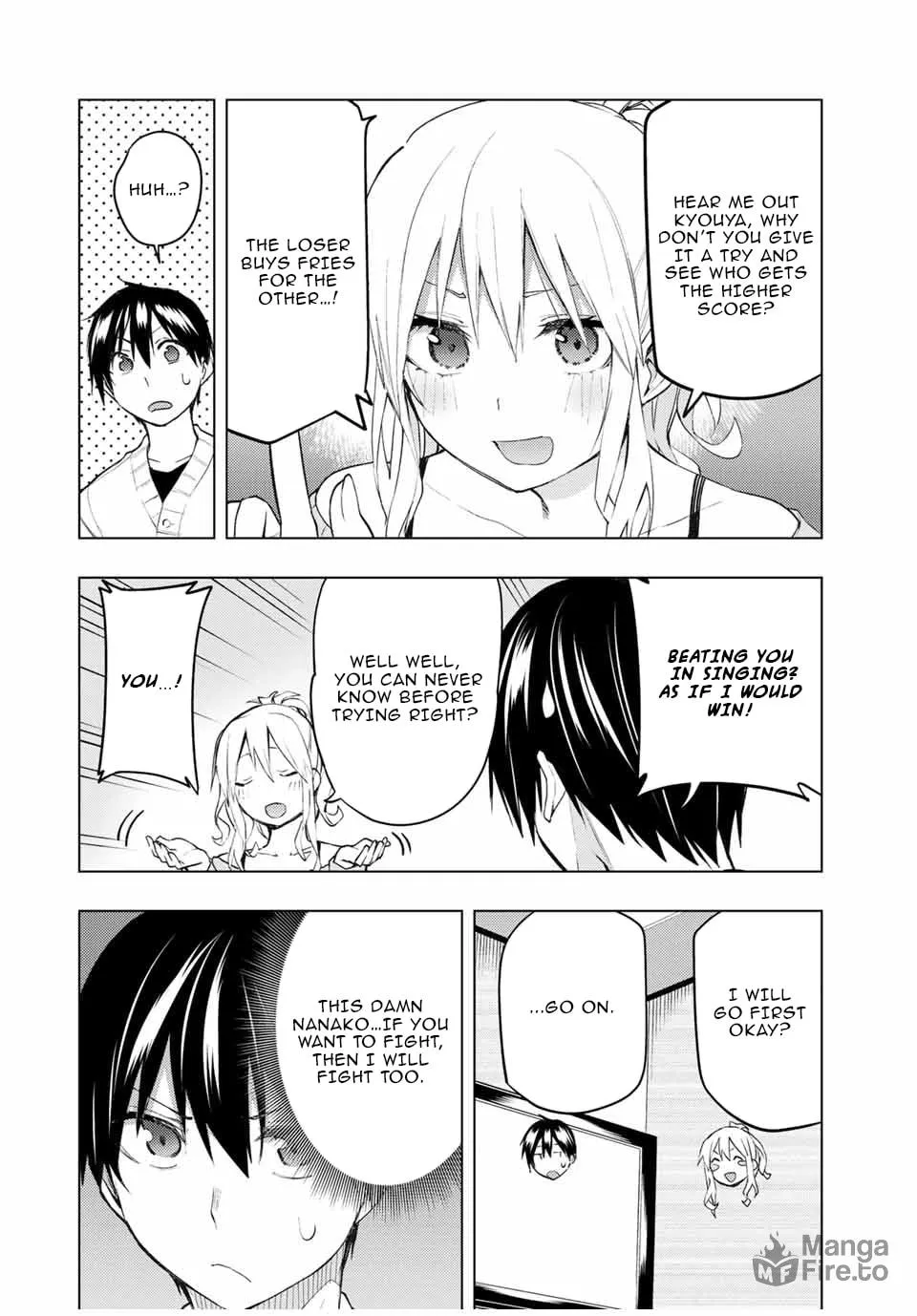 Read Remake our Life! chapter 30.5 image 3 on Lezhin