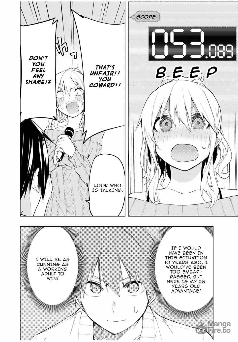 Read Remake our Life! chapter 30.5 image 5 on Lezhin