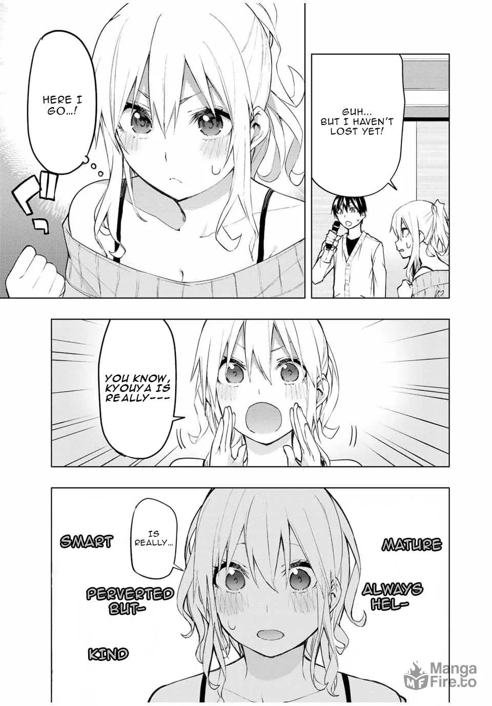 Read Remake our Life! chapter 30.5 image 6 on Lezhin