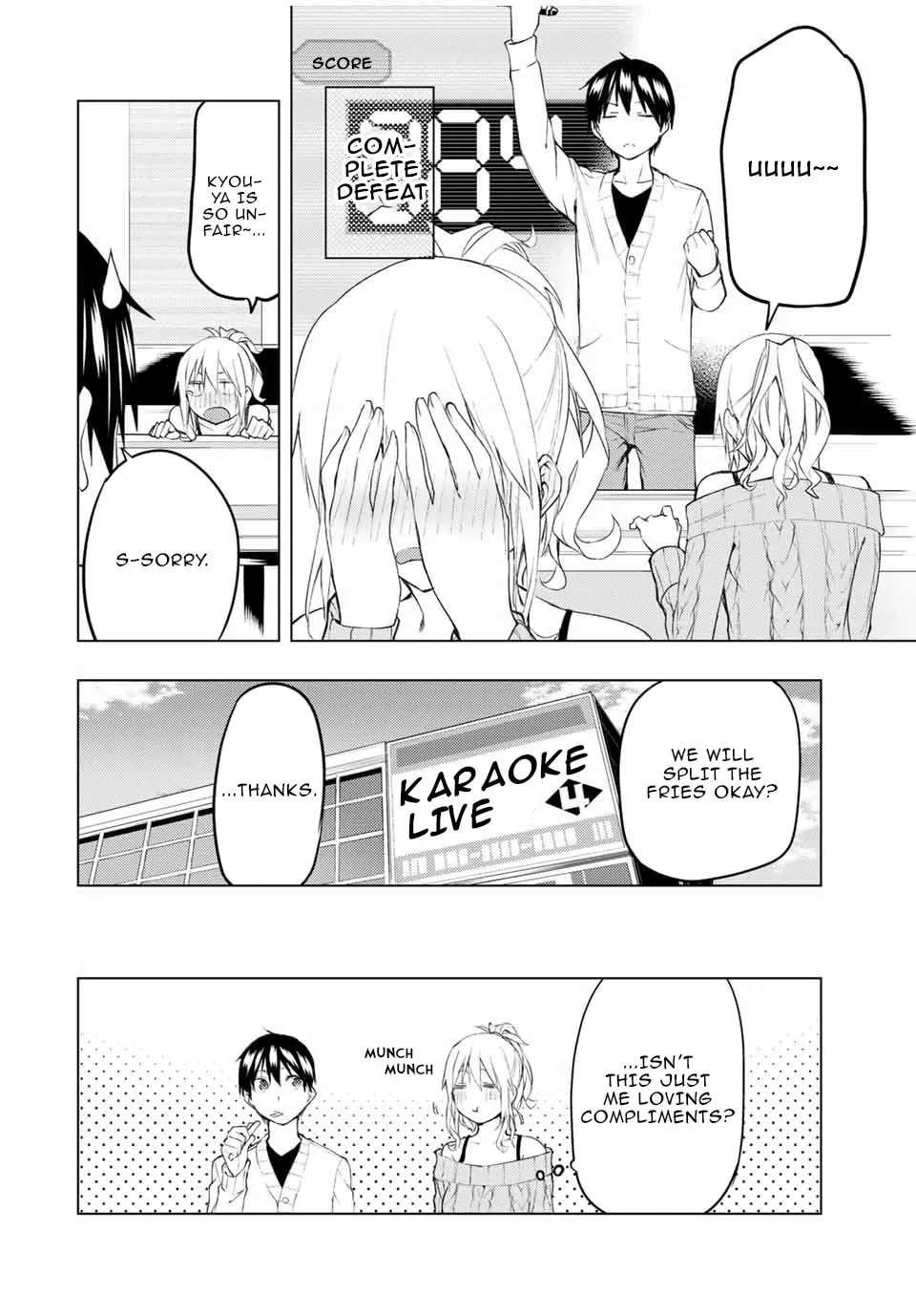 Read Remake our Life! chapter 30.5 image 7 on Lezhin