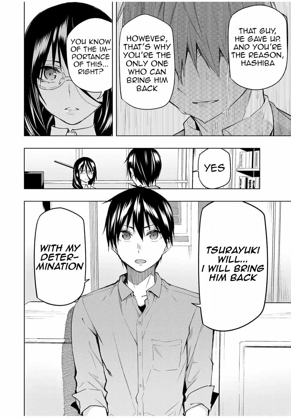 Read Remake our Life! chapter 32.1 image 1 on Lezhin