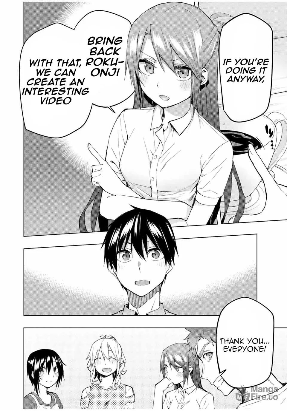 Read Remake our Life! chapter 32.1 image 11 on Lezhin