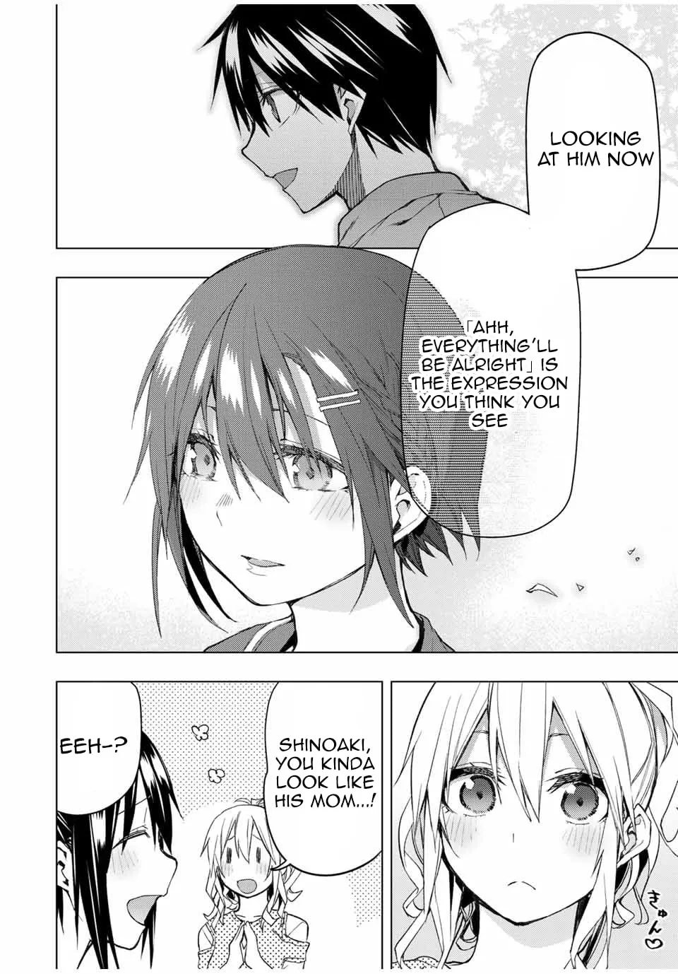 Read Remake our Life! chapter 32.1 image 13 on Lezhin